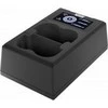 Newell FDL-USB-C dviejų kanalų įkroviklis, skirtas NP-W235