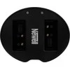 Newell SDC-USB dviejų kanalų įkroviklis LP-E17 akumuliatoriams
