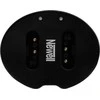 Dviejų kanalų įkroviklis Newell SDC-USB skirtas NP-BX1 baterijoms