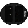 Newell SDC-USB dviejų kanalų įkroviklis BLH-1 baterijoms