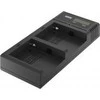 Newell Ultra Fast Type-C įkroviklis NP-F, NP-FM baterijoms