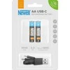 Newell NEWELL AA baterija USB-C 1550 mAh 2 vnt lizdinė plokštelė