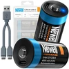 Newell C tipo įkraunamos baterijos su USB-C jungtimi