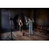 Apšvietimo Modifikatorius - Newell Stačiakampis Softbox 35x140 cm Bowens Montavimas