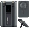 Išorinė Baterija - Newell MS-10000 Pro MagSafe 10000 mAh 2x USB-C (Pilkas)