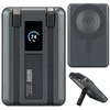 Išorinė Baterija - Newell MS-10000 Pro 10000mAh 22.5W USB-C Lightning (Pilkas)