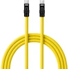 USB-C Laidas - Newell USB-C 100W Greito Įkrovimo Laidas 2m Silikoninis Geltonas-Juodas