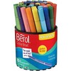 Newell Fibertuscher Berol Colourbroad, pakke a 42 assorterede farver