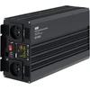 Objektyvas Maitinimo Inverteris - Newell Pure Sine Wave 24 V / 230 V, 2 000 W