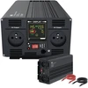 Objektyvas Maitinimo Inverteris - Newell Pure Sine Wave 24 V / 230 V, 2 000 W