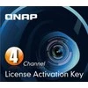 Qnap Systems QNAP LIC-CAM-NAS-4CH garantijos ir priežiūros pratęsimas