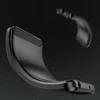 Dėklas Oem Case for iPhone 15 PRO Carbon juodas