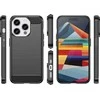 Dėklas Oem Case for iPhone 15 PRO Carbon juodas