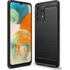 Oem CARBON dėklas skirtas Samsung Galaxy A23 5G juodos spalvos