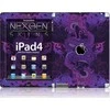 Other Brand Nexgen Skins su 3D efektu, skirtas iPad 2/3/4 (Serpentine 3D)
