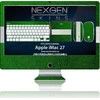 Other Brand „Nexgen Skins“ su 3D efektu, skirta „iMac 27“ (3D lauke)