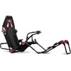 Žaidimų simuliatoriaus rėmas Next Level Racing COCKPITS F-GT Lite
