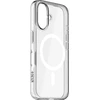 NEXT ONE Dėklas „Clear Shield MagSafe iPhone 16“ – skaidrus