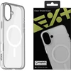 NEXT ONE „Dėklas Clear Shield MagSafe iPhone 16 Plus“ skaidrus dėklas