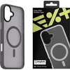 NEXT ONE KITAS KITAS Dėklas Mist Shield MagSafe iPhone 16 Plus pilkas