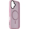 NEXT ONE KITAS KITAS Dėklas Mist Shield MagSafe iPhone 16 rožinis