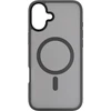 NEXT ONE KITAS KITAS Dėklas Mist Shield MagSafe iPhone 16 Plus pilkas