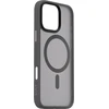 NEXT ONE KITAS KITAS Dėklas Mist Shield MagSafe iPhone 16 Pro Max pilkas