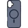 NEXT ONE KITAS KITAS Dėklas Mist Shield MagSafe iPhone 16 Plus vidurnakčio mėlynas