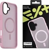 NEXT ONE KITAS KITAS Dėklas Mist Shield MagSafe iPhone 16 Plus rožinis