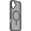 NEXT ONE KITAS KITAS Dėklas Mist Shield MagSafe iPhone 16 Plus pilkas