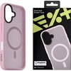 NEXT ONE KITAS KITAS Dėklas Mist Shield MagSafe iPhone 16 rožinis