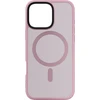 NEXT ONE KITAS KITAS Dėklas Mist Shield MagSafe iPhone 16 Pro Max rožinis