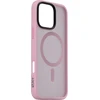 NEXT ONE KITAS KITAS Dėklas Mist Shield MagSafe iPhone 16 Pro Max rožinis