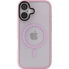 NEXT ONE KITAS KITAS Dėklas Mist Shield MagSafe iPhone 16 rožinis