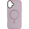 NEXT ONE KITAS KITAS Dėklas Mist Shield MagSafe iPhone 16 Plus rožinis