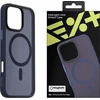 NEXT ONE KITAS KITAS Dėklas Mist Shield MagSafe iPhone 16 Pro Max vidurnakčio mėlynas