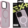 NEXT ONE KITAS KITAS Dėklas Mist Shield MagSafe iPhone 16 Pro Max rožinis