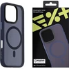 NEXT ONE KITAS KITAS Dėklas Mist Shield MagSafe iPhone 16 Pro vidurnakčio mėlynas