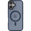 NEXT ONE KITAS KITAS Dėklas Mist Shield MagSafe iPhone 16 vidurnakčio mėlynas
