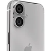 NEXT ONE NEXT ONE Apsauginis stiklas na objektyvas Lens iPhone 16 / iPhone 16 Plus