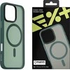 NEXT ONE KITAS KITAS Dėklas Mist Shield MagSafe iPhone 16 Pro Max žalias