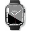 NEXT ONE NEXT ONE Dėklas ochronne Shield Apple Watch 41 mm skaidrus