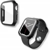 NEXT ONE NEXT ONE Dėklas ochronne Shield Apple Watch 41 mm juodas