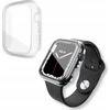 NEXT ONE NEXT ONE Dėklas ochronne Shield Apple Watch 41 mm skaidrus