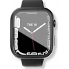 NEXT ONE NEXT ONE Dėklas ochronne Shield Apple Watch 41 mm juodas
