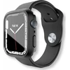 NEXT ONE NEXT ONE Dėklas ochronne Shield Apple Watch 41 mm juodas