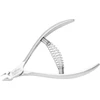 Activeshop Manikiūro žnyplės odelėms kirpti Nghia Export CL-S01 12,5 mm, 1 vnt.