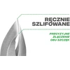 Activeshop Manikiūro žnyplės odelėms kirpti Nghia Export CL-S01 12,5 mm, 1 vnt.