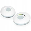 Niania Alecto DECT Babyphone su pełnym trybem ECO* balta/mėlyna