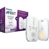 PHILIPS AVENT SCD503 / 26 DECT kūdikių monitorius – šviesiai mėlyna ir balta